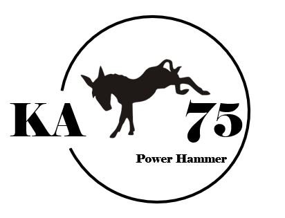 Ka75 on sale power hammer